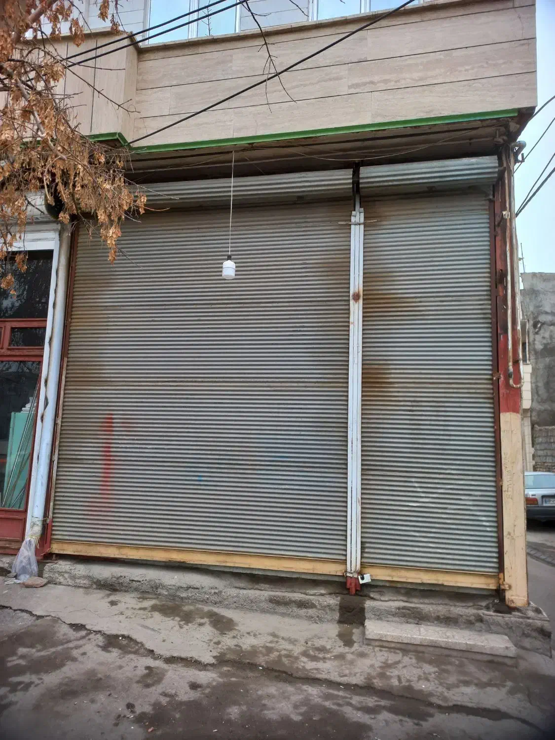 کرکره مغازه|حراج|خوی, |دیوار