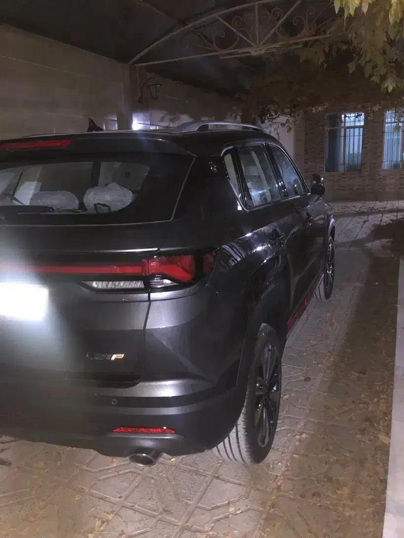 چانگان cs35|خودرو سواری و وانت|مشهد, احمدآباد|دیوار