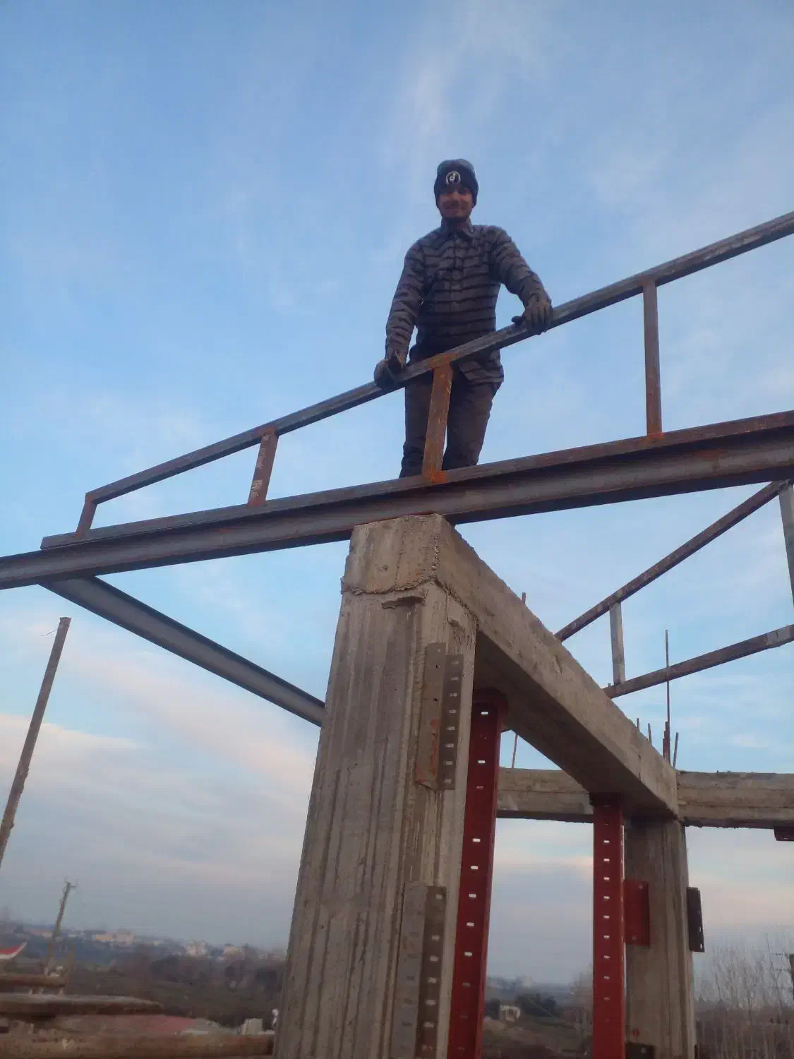 جوشکاری سیار|خدمات پیشه و مهارت|تنکابن, |دیوار