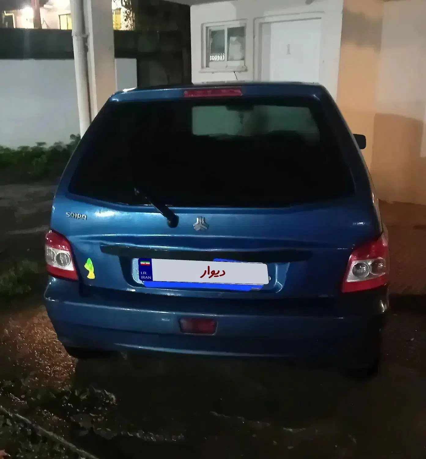 ماشین 111مدل 1390|خودرو سواری و وانت|رشت, پل تالشان|دیوار