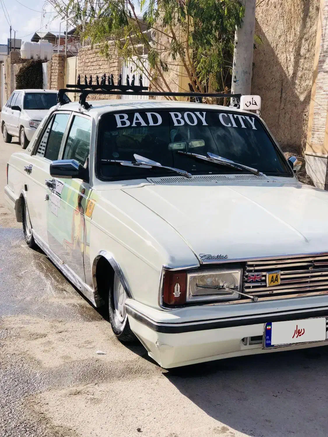 پیکان 82|خودرو سواری و وانت|کرمان, |دیوار