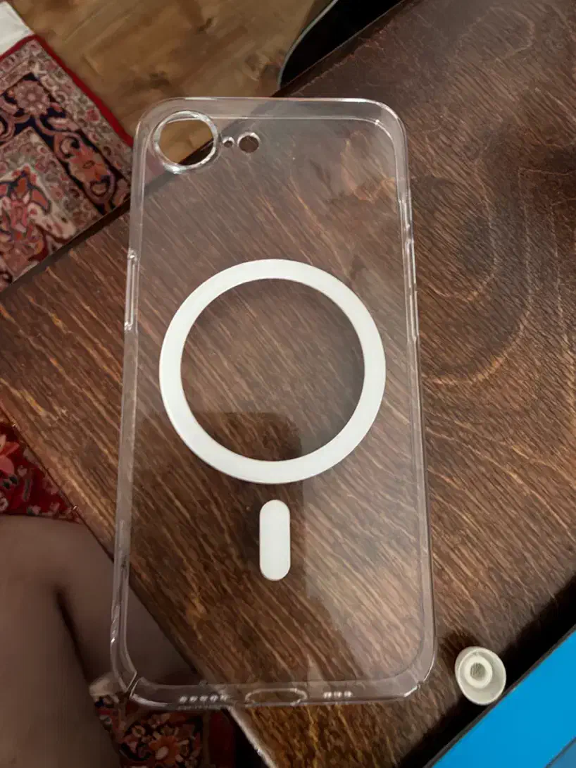 قاب ۱۶e گرین لاین بدون جعبه|لوازم جانبی موبایل و تبلت|تهران, سعادت‌آباد|دیوار