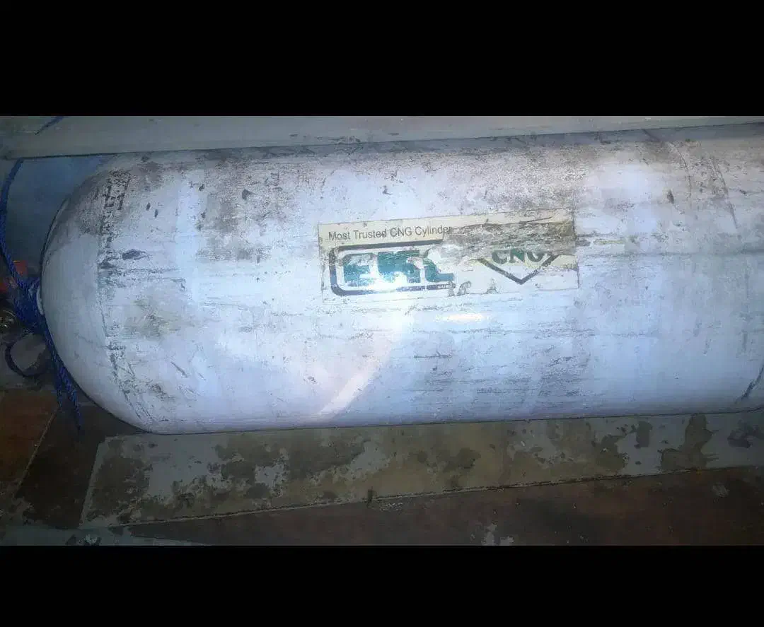 کپسول CNG،۸۵کیلویی|قطعات یدکی و لوازم جانبی|شهریار, شهرک وائین|دیوار