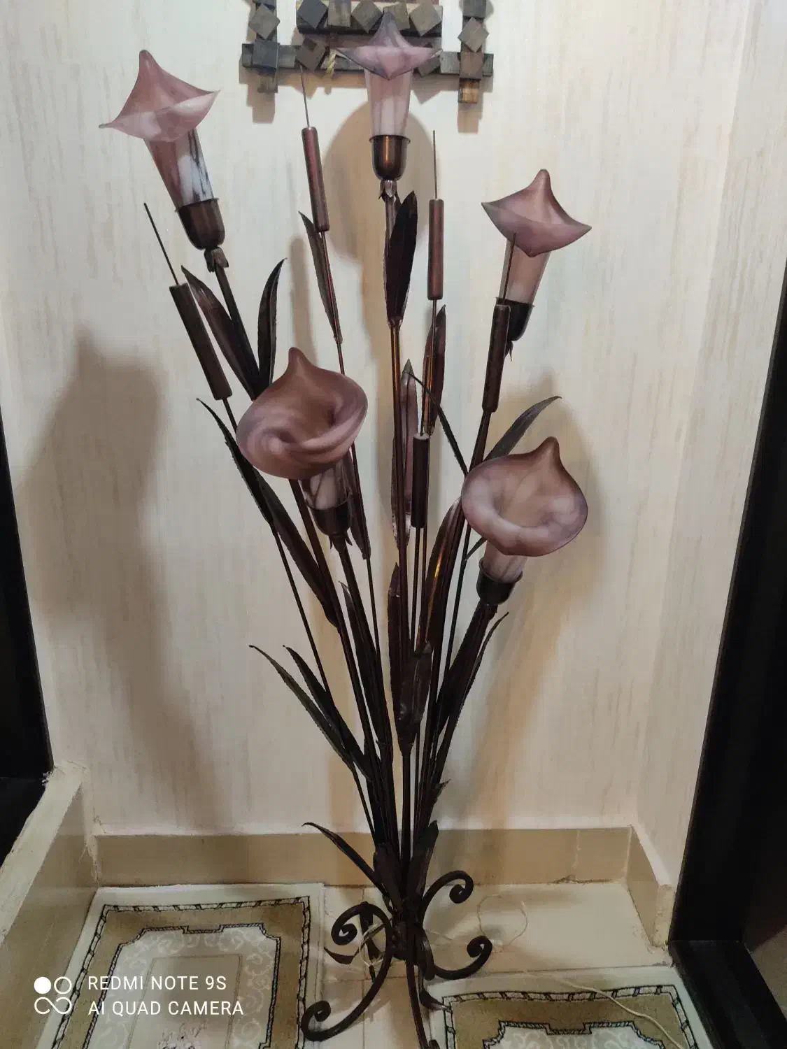 آباژور|چراغ خواب و آباژور|الوند, |دیوار