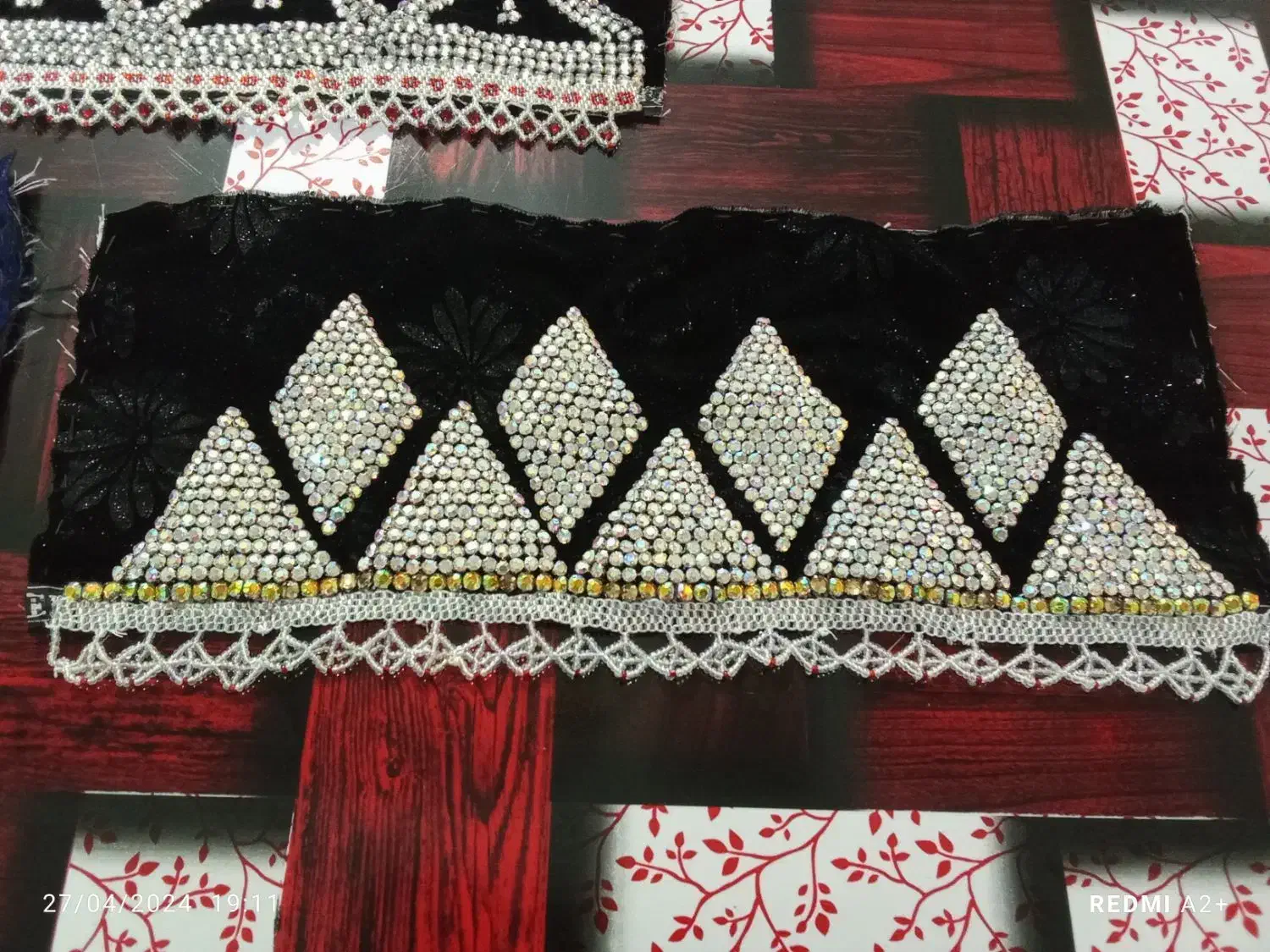 فروش انواع لچک بختیاری|لباس|شهرکرد, |دیوار