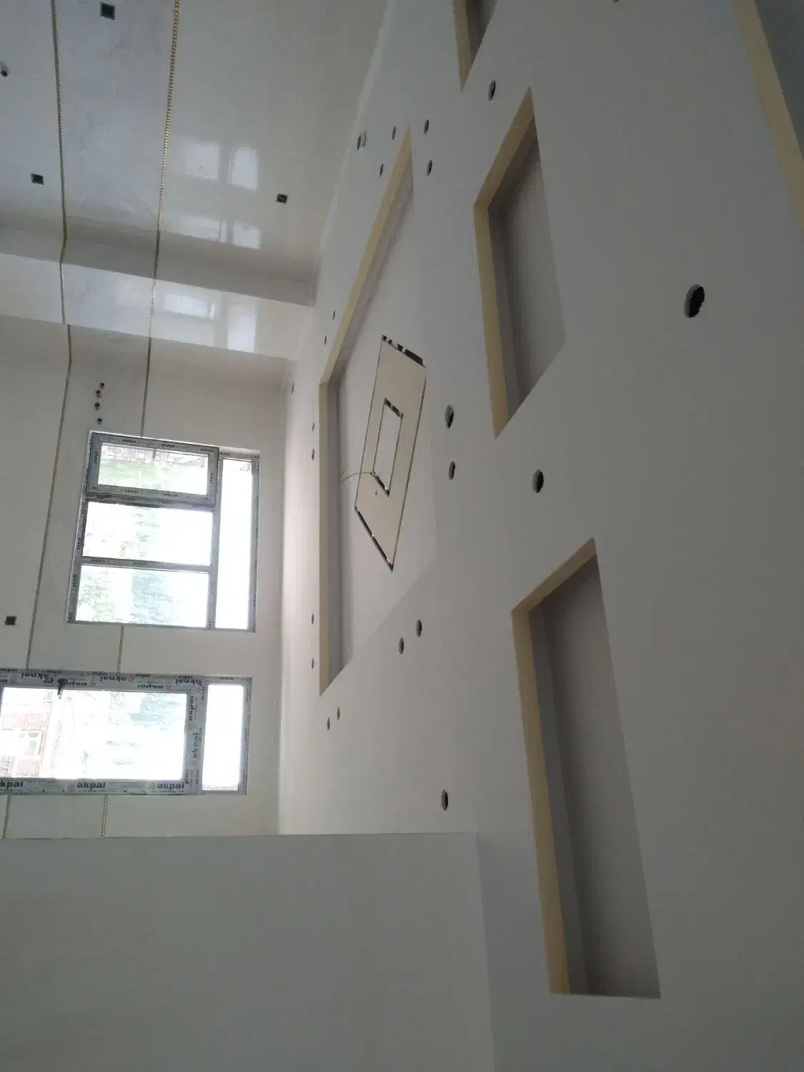 نقاشی ساختمان|خدمات پیشه و مهارت|میاندوآب, |دیوار