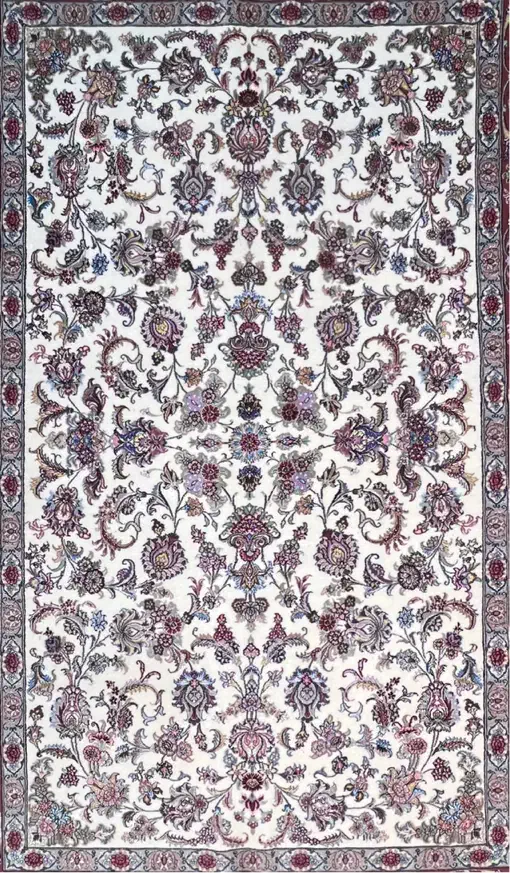 فرش دستباف جفت ۶ متری کاشمر|فرش|تهران, علم و صنعت|دیوار