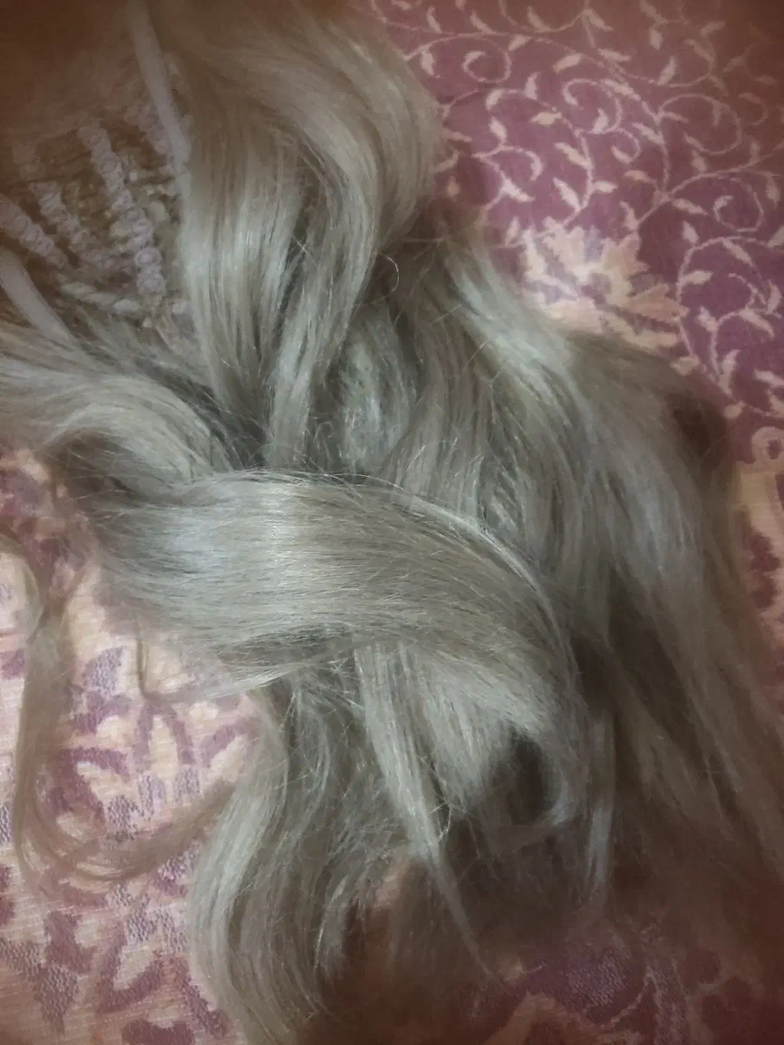 کلاه گیس زنانه|آرایشی، بهداشتی، درمانی|زابل, |دیوار