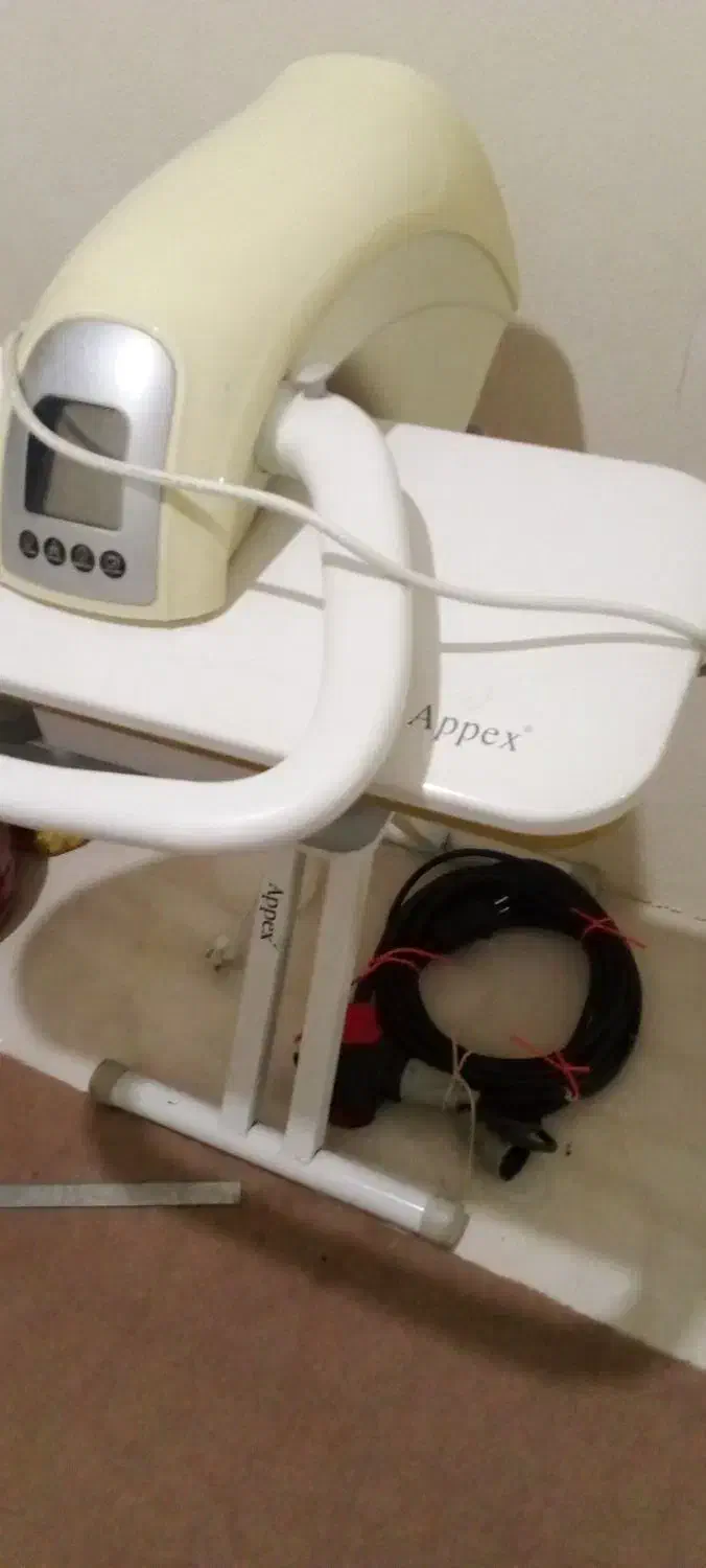 اتو پرس اپیکس|اتو و لوازم اتو|روانسر, |دیوار