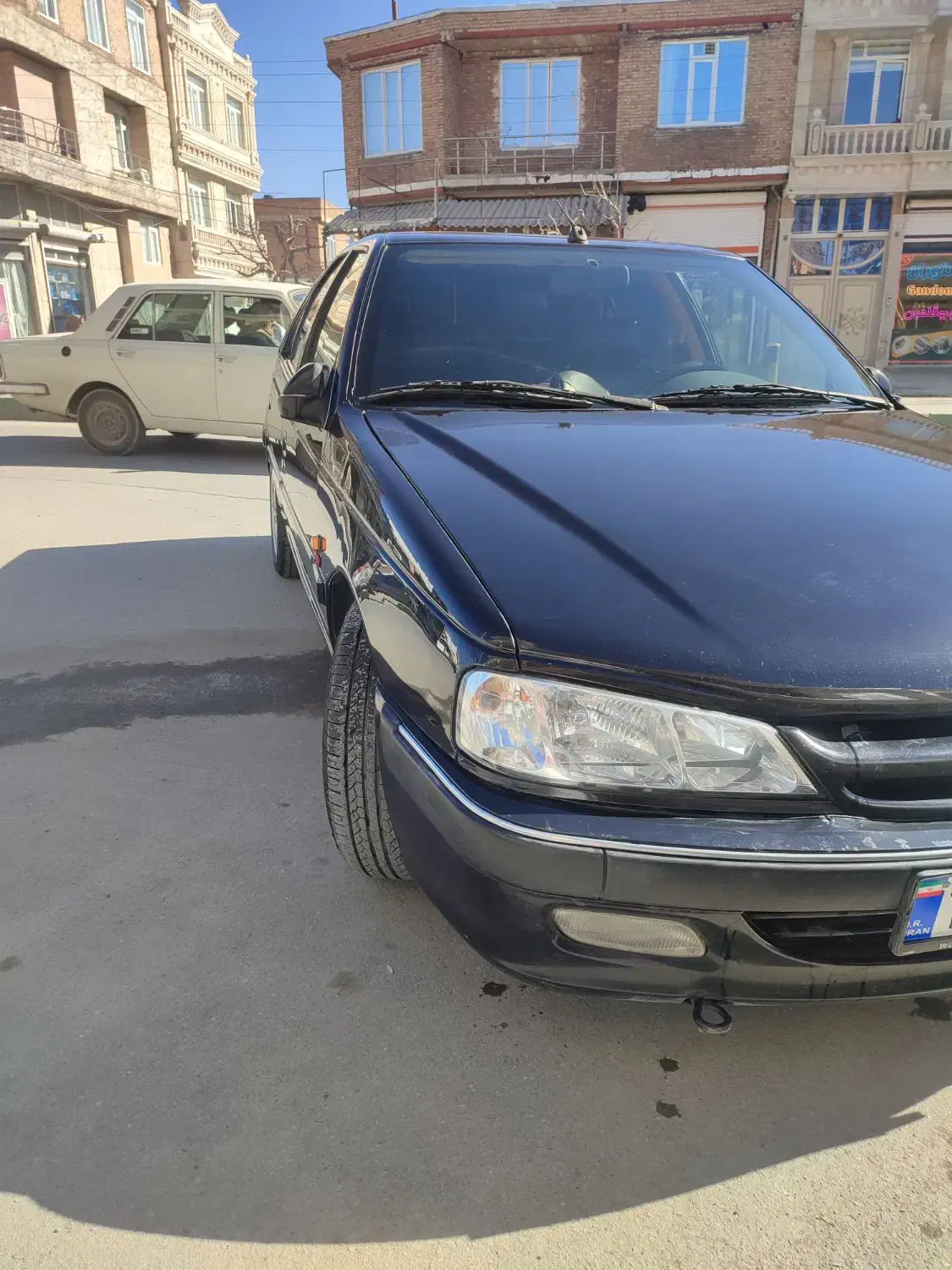 پارس تیو5|خودرو سواری و وانت|پیرانشهر, |دیوار