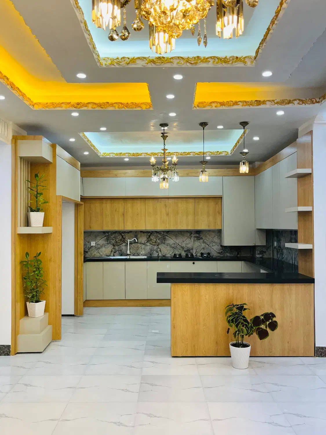 فروش خانه ویلایی شرف اباد شهرک پیام|فروش خانه و ویلا|یاسوج, |دیوار