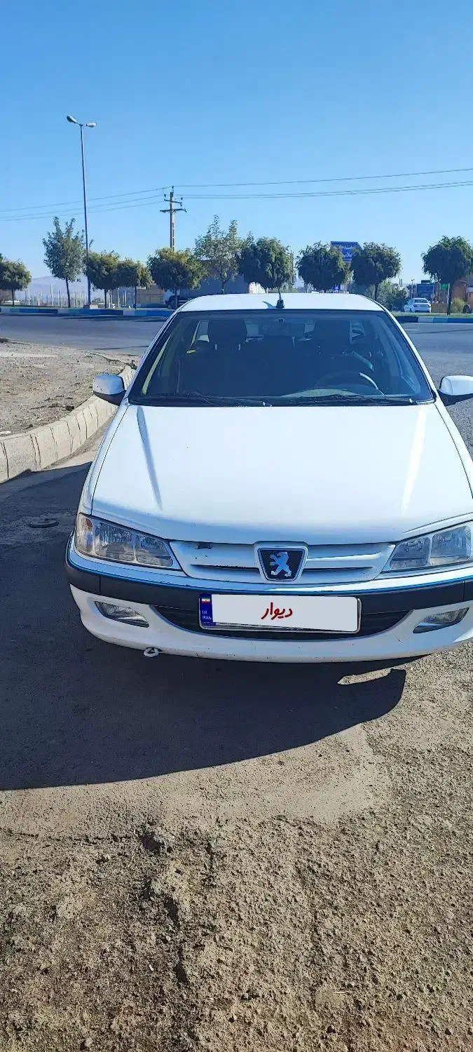 پارس elx|خودرو سواری و وانت|خوی, |دیوار