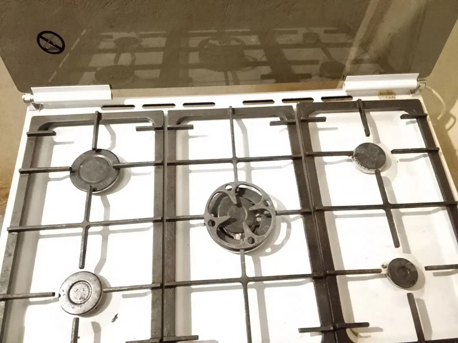 اجاق گاز فردار اسنوا طرح آدرینا|اجاق گاز و لوازم برقی پختوپز|نسیمشهر, |دیوار