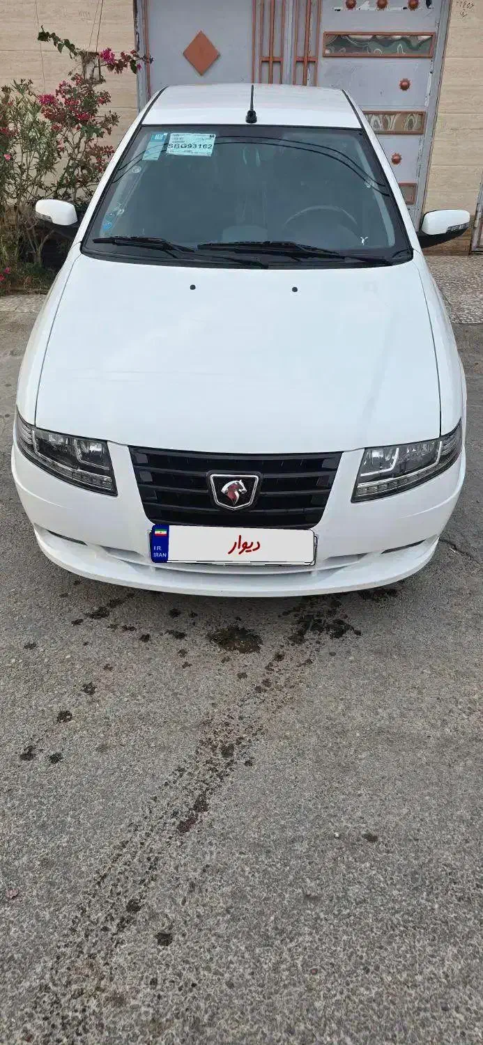 سورن XU7|خودرو سواری و وانت|بندر امام خمینی, |دیوار