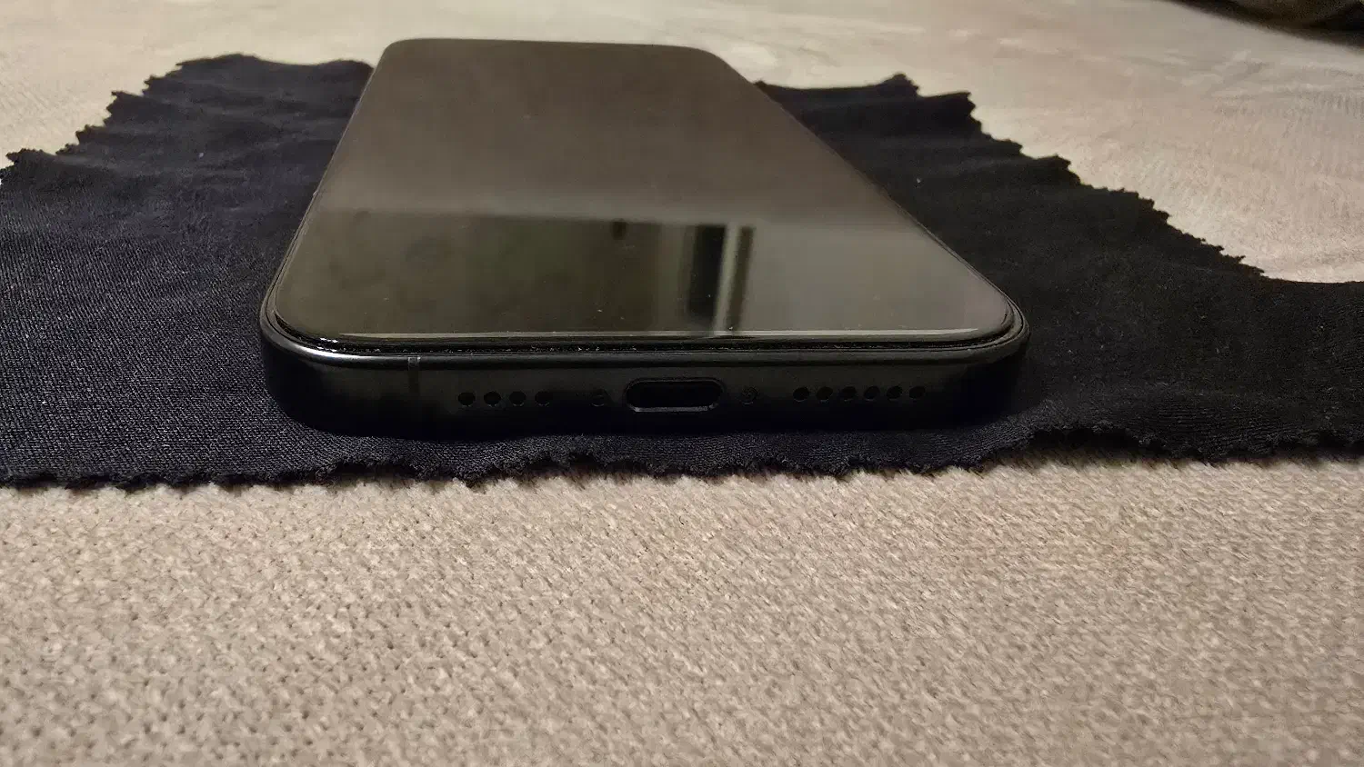 ایفون ۱۶ پرو مکس ۲۵۶ گیگ|موبایل|تبریز, |دیوار