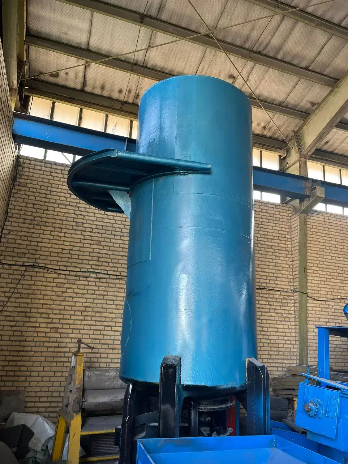 میکسر خمیر زن سرند پودر گوشت نوار نقاله بالابر|ماشین‌آلات صنعتی|اردبیل, |دیوار