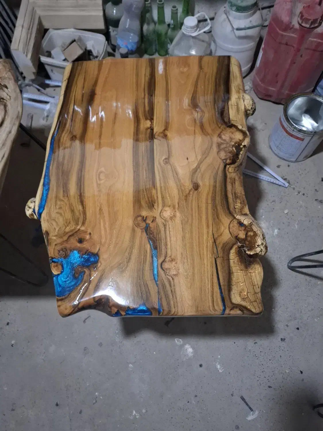 میز جلو مبلی|مبلمان خانگی و میز عسلی|مشهد, نوید|دیوار