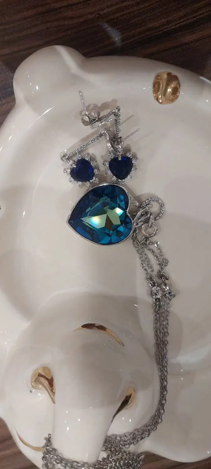 گردنبند سوارسکی|بدلیجات|تهران, بنی‌هاشم|دیوار