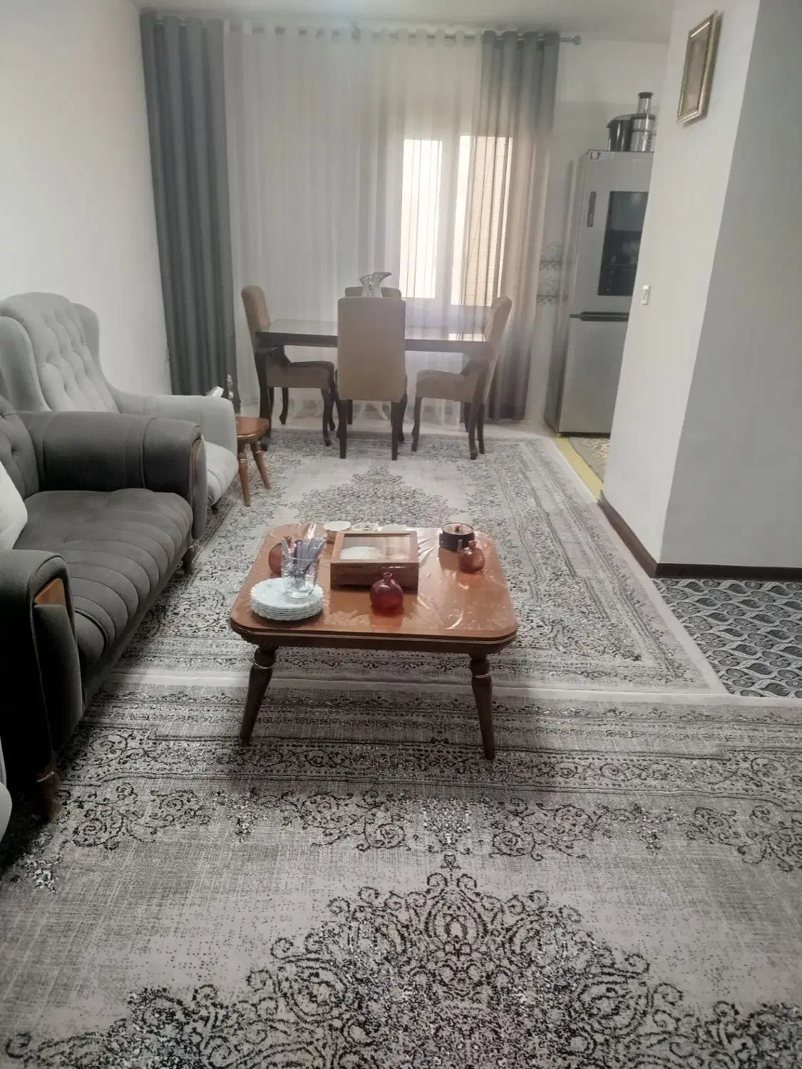 اجاره واحد75متری/فول امکانات/فاز چهارم شهرک امید|اجارهٔ آپارتمان|صفادشت, |دیوار