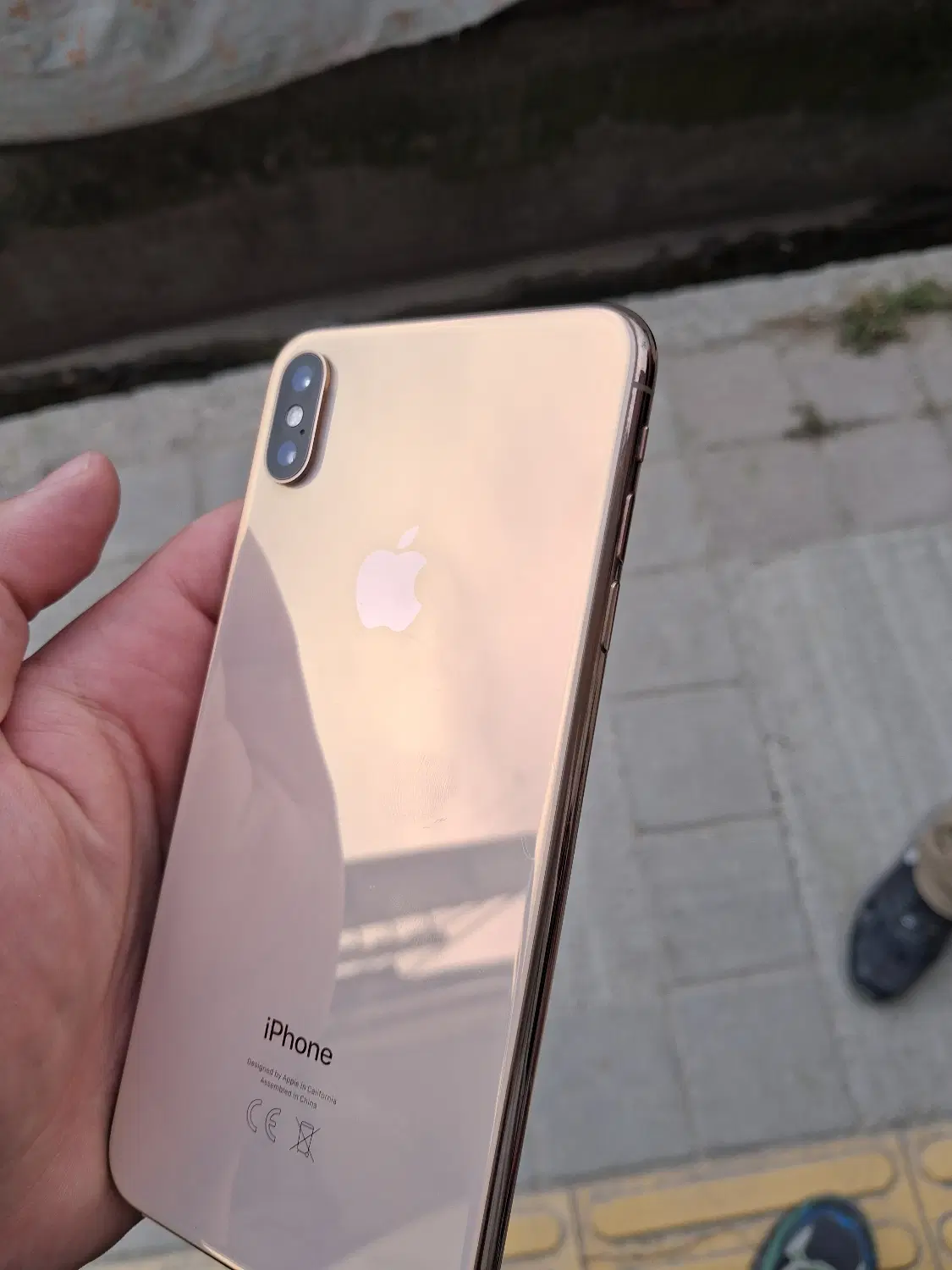 ایفون xsmax|موبایل|گرگان, |دیوار
