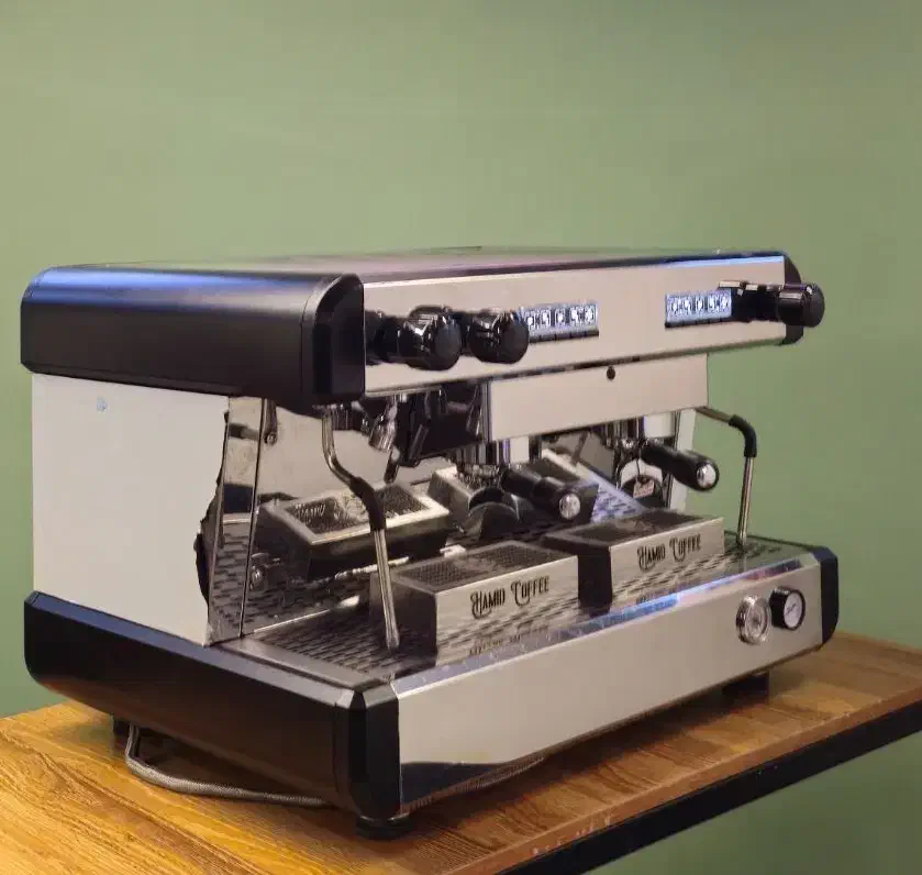 اسپرسو ساز کنتی مدل cc100 دوگروپ|کافی‌شاپ و رستوران|تهران, شادمان|دیوار