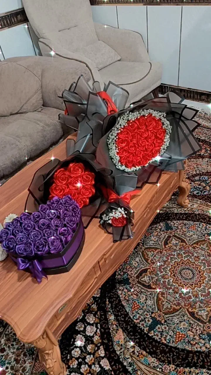 گل ربانی|گل مصنوعی|زاهدان, |دیوار