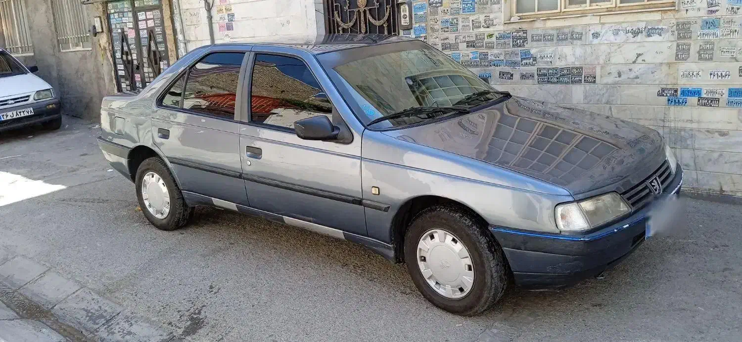 405 مدل96|خودرو کلاسیک|پاکدشت, پاکدشت (مامازند)|دیوار