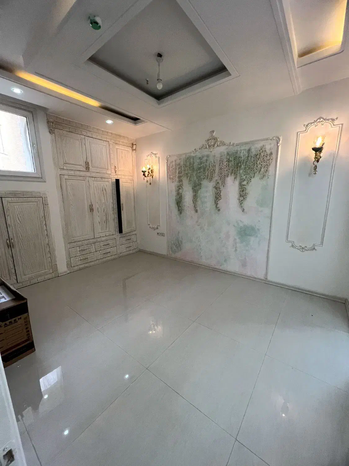 صفر سند آماده امامت زوج مقابل پارک ملت|فروش آپارتمان|مشهد, آزادشهر|دیوار