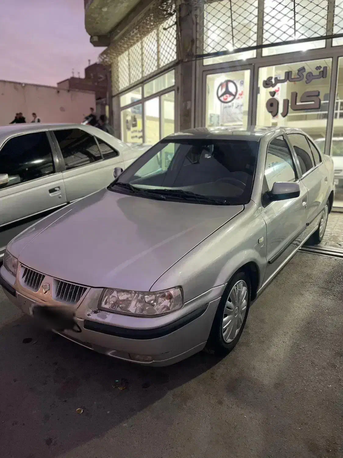 سمند معمولی مدل ۸۳|خودرو سواری و وانت|مهاباد (آذربایجان غربی), |دیوار