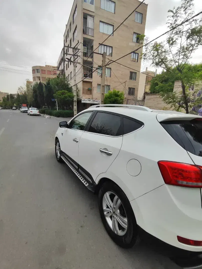 جک s5 بی رنگ سالم  خونگی  آخر ۹۶|خودرو سواری و وانت|کرج, شاهین‌ویلا|دیوار