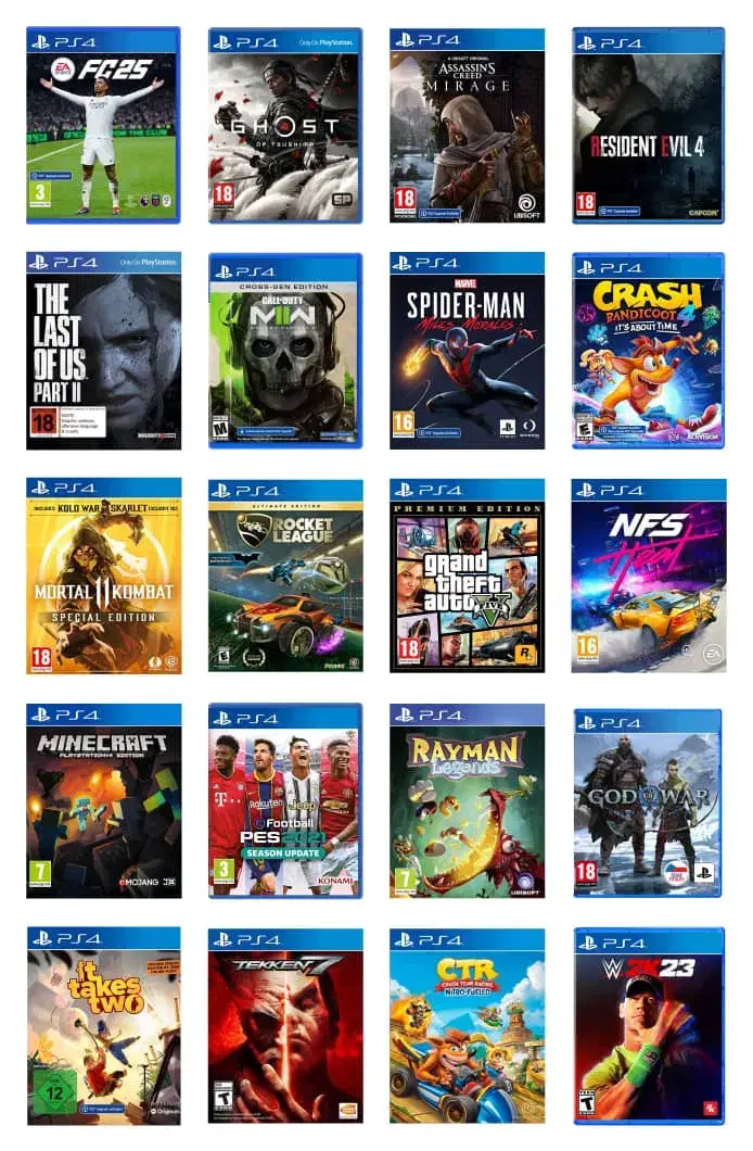 نصب بازی xbox ps4 ps5|کنسول، بازی ویدئویی و آنلاین|تهران, لاله زار|دیوار