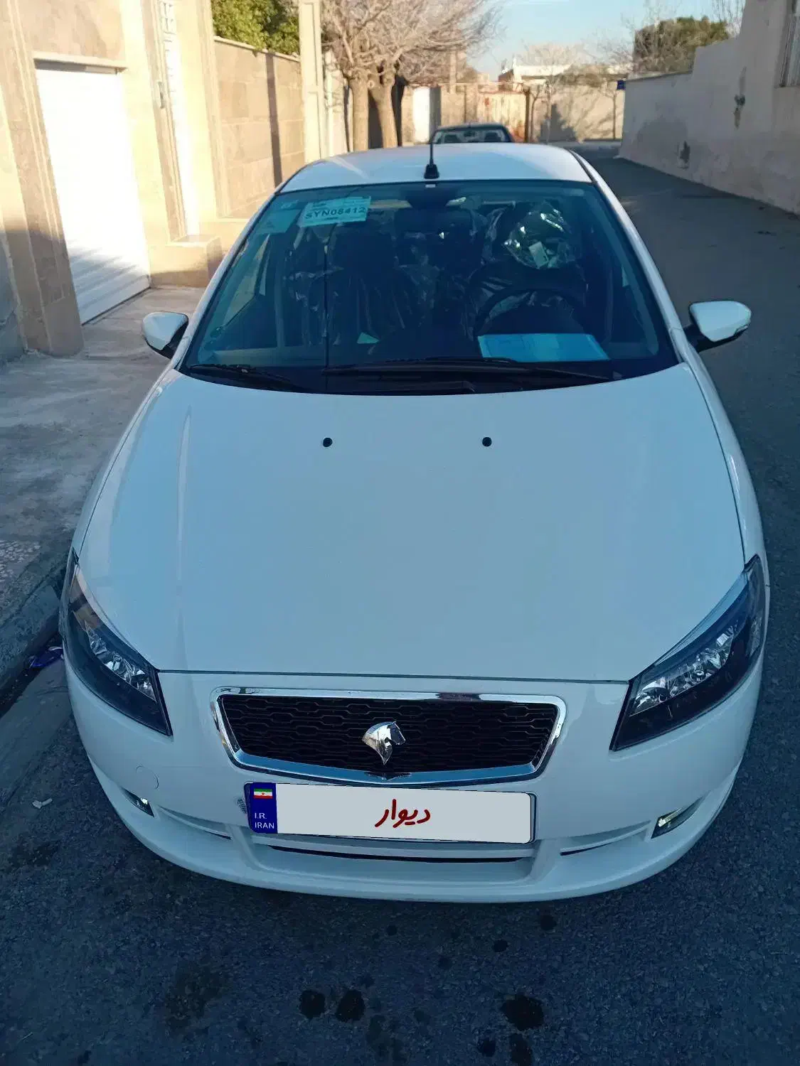 رانا پلاس Tu5P|خودرو سواری و وانت|قم, تولید دارو و یخچال|دیوار