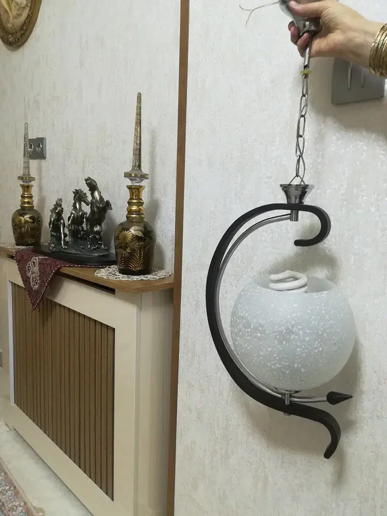 لوستر|لوستر و چراغ آویز|تهران, اباذر|دیوار