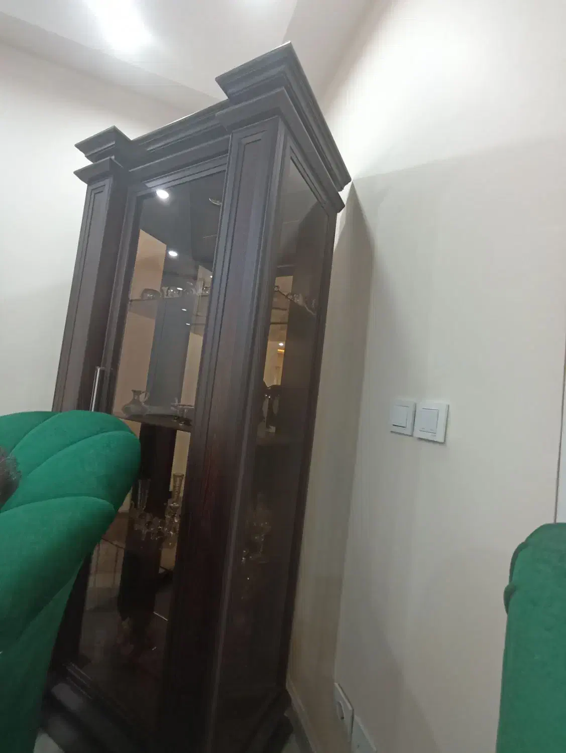 بوفه|بوفه، ویترین، کنسول|پردیس, فاز ۲|دیوار