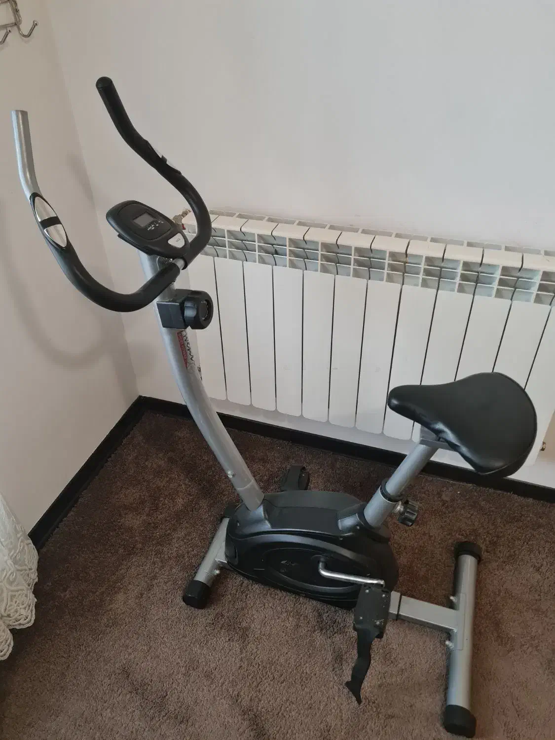 دوچرخه ثابت|تجهیزات ورزشی|ساری, |دیوار