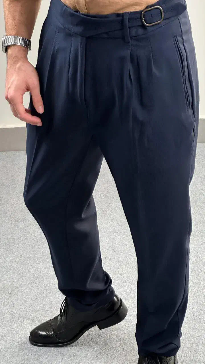 شلوار پارچه ای برند وارداتی|لباس|خلخال, |دیوار