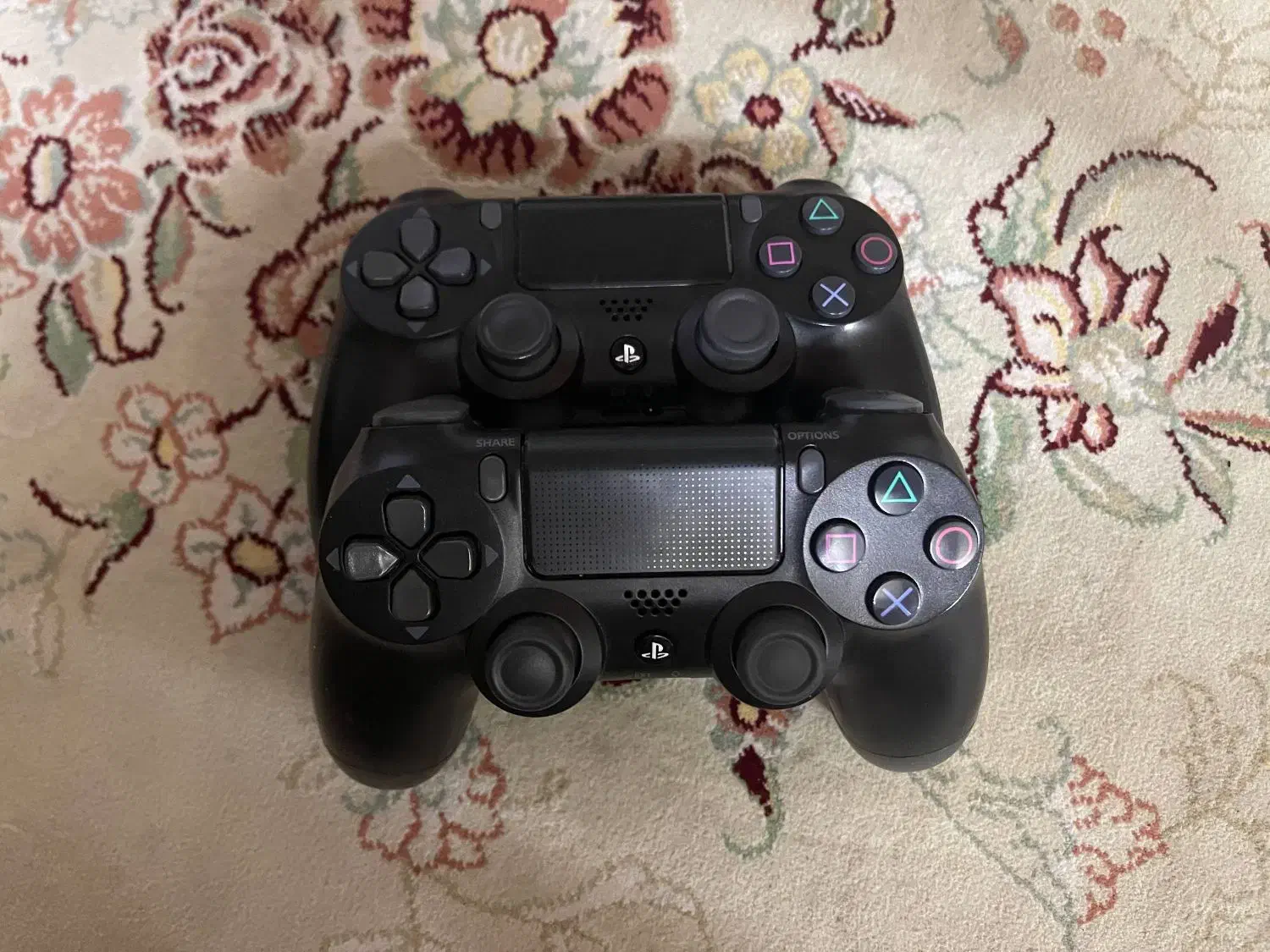 ps4 slim|کنسول، بازی ویدئویی و آنلاین|مشهد, فاطمیه|دیوار