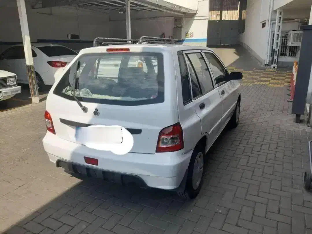 پراید 111 SE، مدل ۱۳۹۶|خودرو سواری و وانت|کرج, گلشهر|دیوار