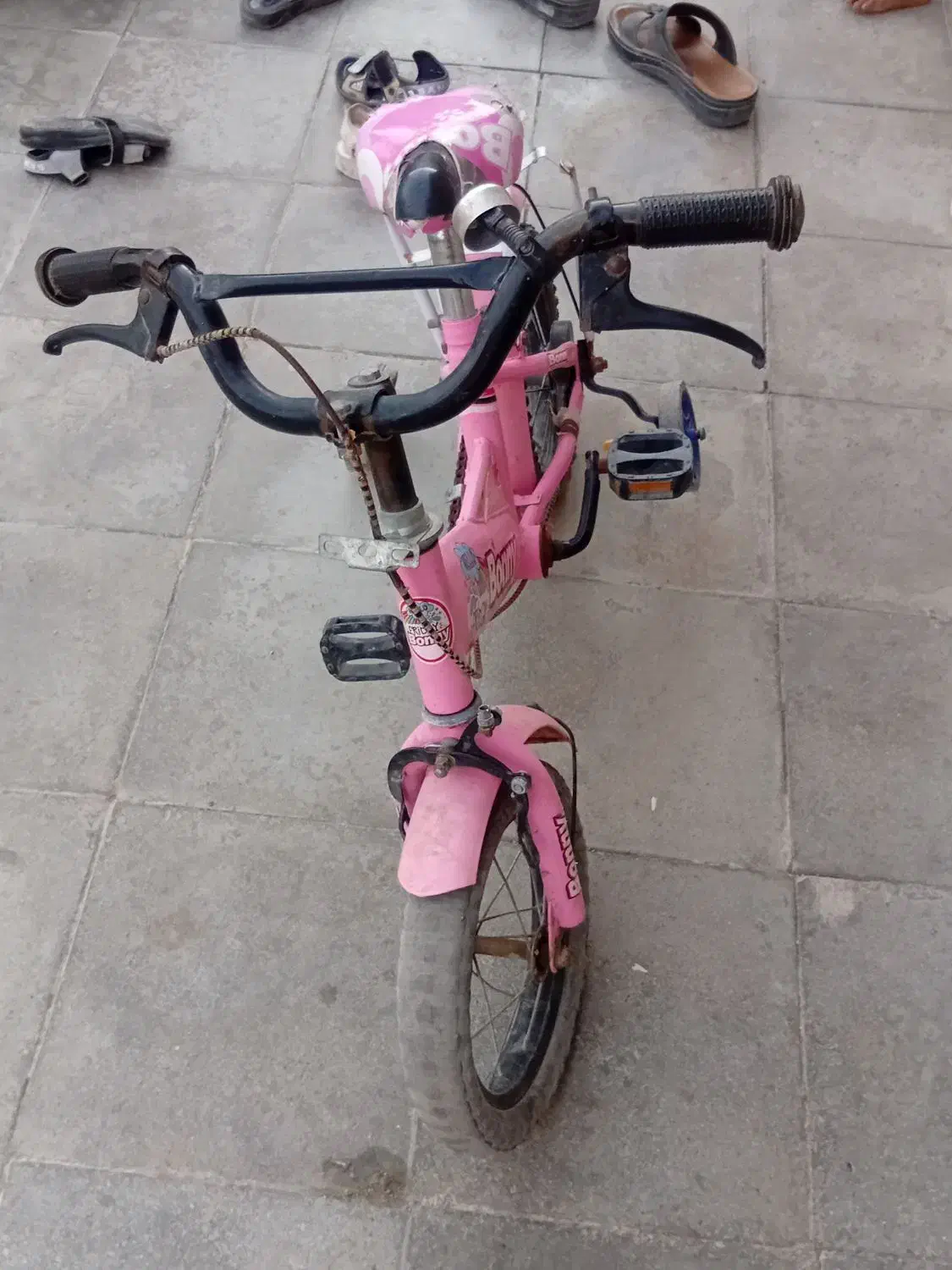 فروش دوچرخه ۱۲|دوچرخه، اسکیت، اسکوتر|کهنوج, |دیوار