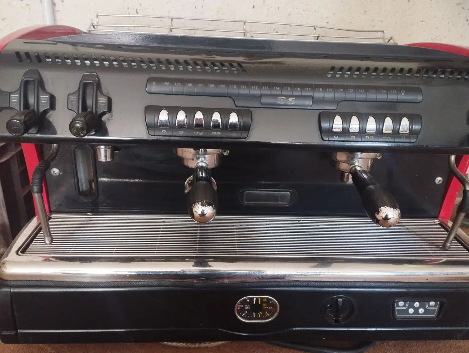 دستگاه صنعتی لاسپازیال S5|کافی‌شاپ و رستوران|دهاقان, |دیوار