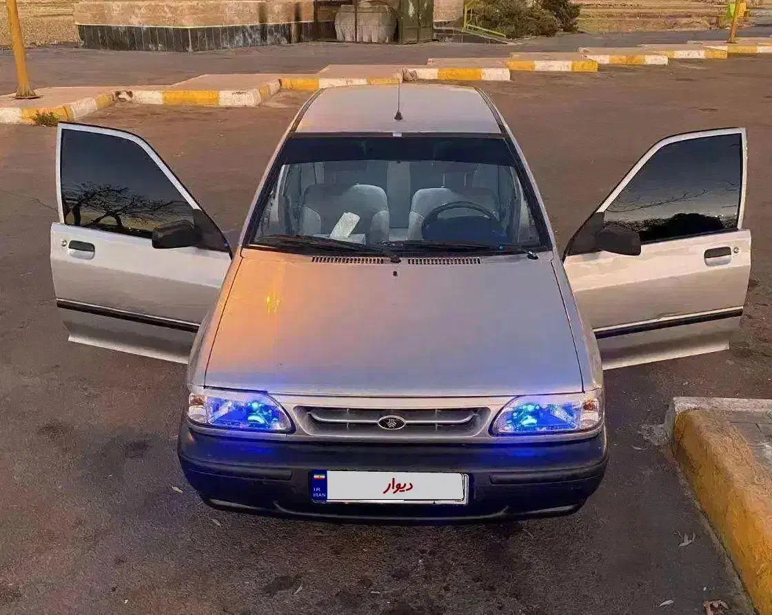 پراید ۸۹ در حد صفر کم کارکرد|خودرو سواری و وانت|لنجان, |دیوار