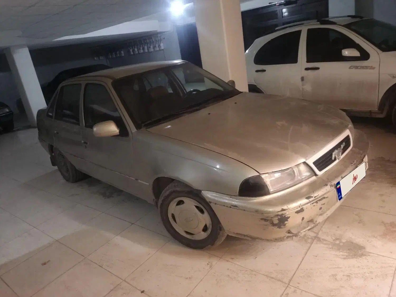 دوو فروشی|خودرو سواری و وانت|نجف‌آباد, کهریزسنگ|دیوار