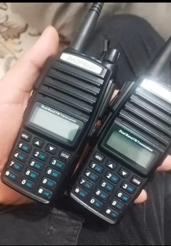 بی سیم واکی تا کی با شارژر|صوتی و تصویری|دلبران, |دیوار