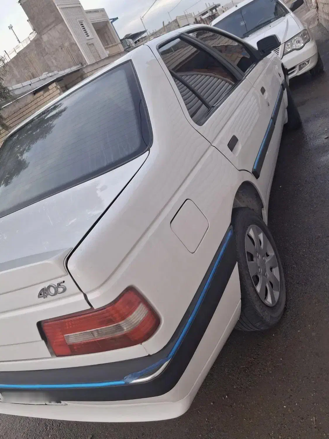 405slx گاز سیمی|خودرو سواری و وانت|سیرجان, |دیوار