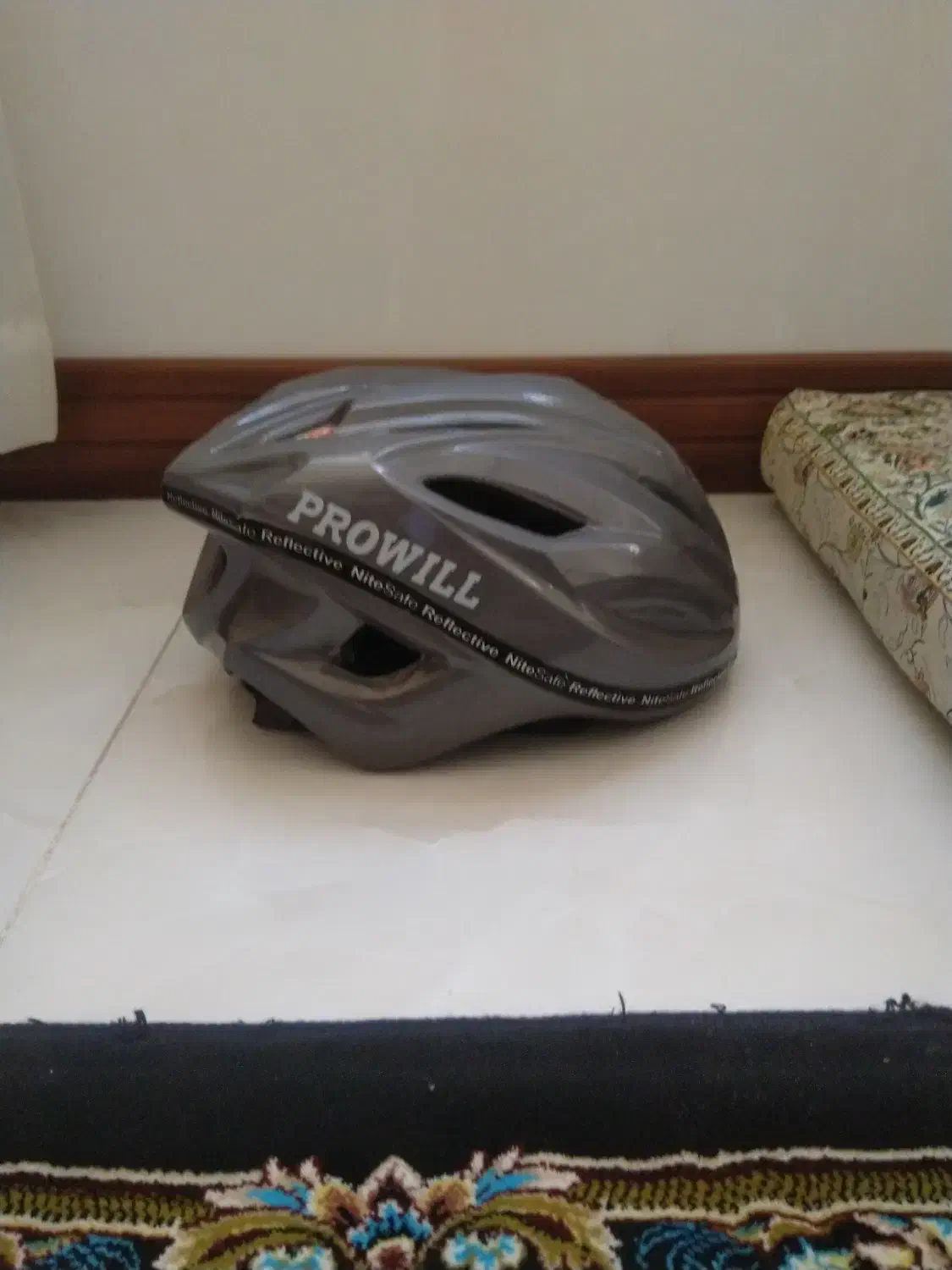 کلاهکاسکت کلاهایمنی|دوچرخه، اسکیت، اسکوتر|قم, زنبیل آباد|دیوار