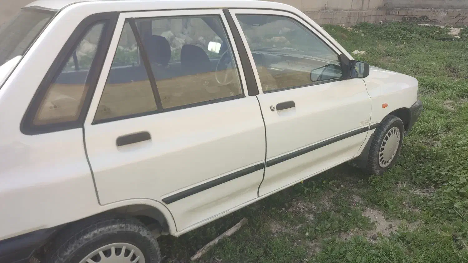 پراید مدل 89|خودرو سواری و وانت|خورموج, |دیوار