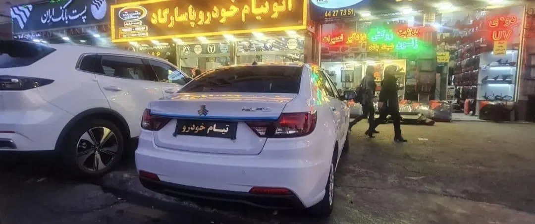 شاهین دنده / اتومات / پلاس صفر ۴۰۵|خودرو سواری و وانت|تهران, صادقیه|دیوار