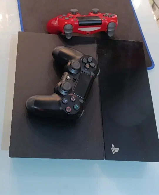 ps4 دودسته|کنسول، بازی ویدئویی و آنلاین|اردبیل, |دیوار
