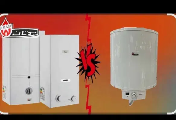 آبگرمکن بوتان3215iبدون شمعک|آبگرمکن، پکیج، شوفاژ|مشهد, فرهنگیان (شهرک غرب)|دیوار