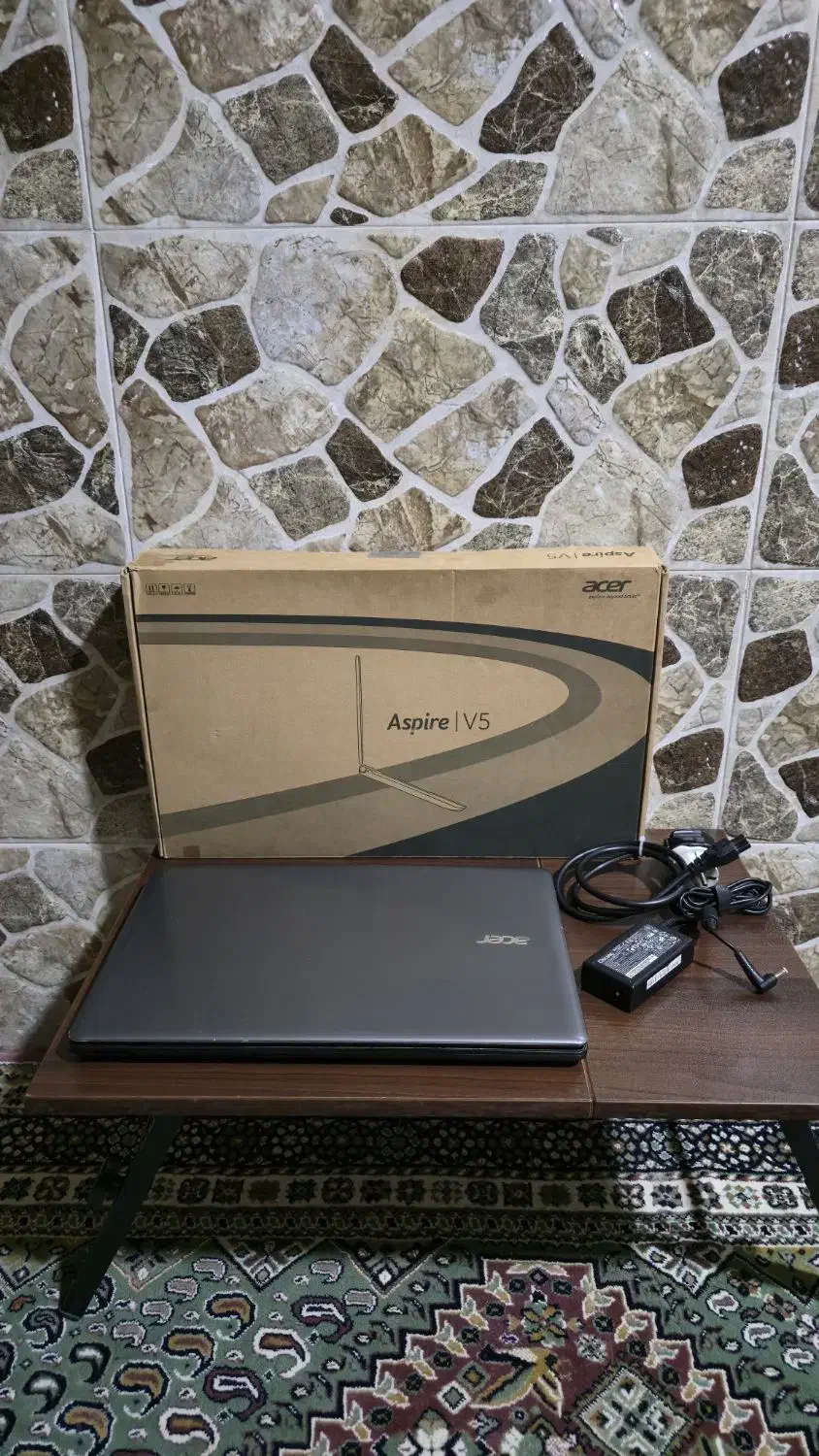 لب تاب اِیسر i5|رایانه همراه|اصفهان, آفاران|دیوار